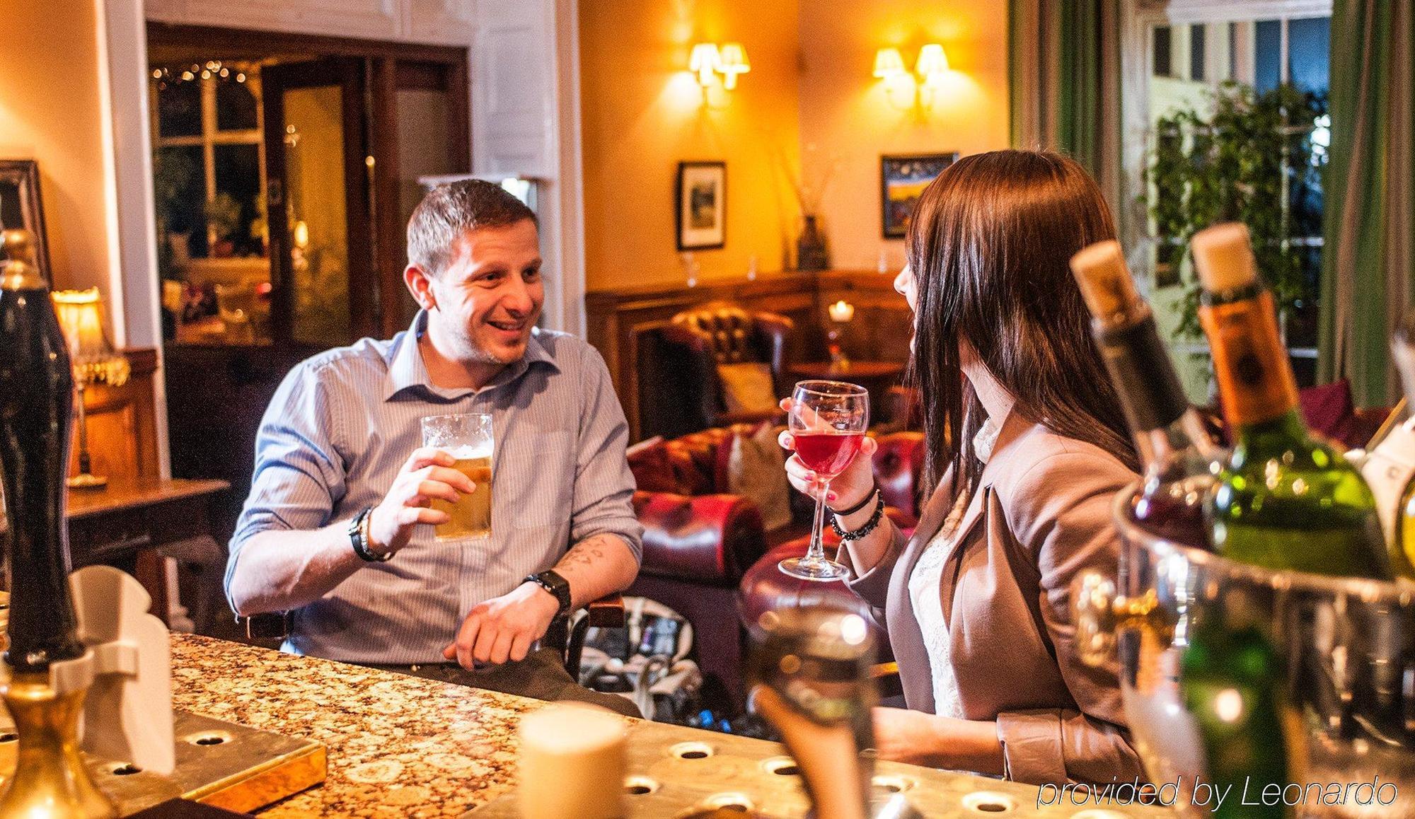 קריקהוול The Manor Hotel מראה חיצוני תמונה